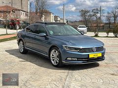 VOLKSWAGEN PASSAT HİGHLİNE FULL PAKET CAM TAVAN/MASAJ/ISITMA
