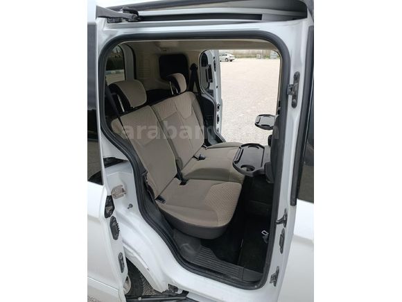 2017 ford Tourneo Courier 1.6 TDCi Titanium 95 hp