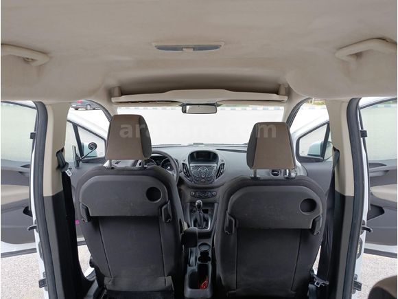 2017 ford Tourneo Courier 1.6 TDCi Titanium 95 hp