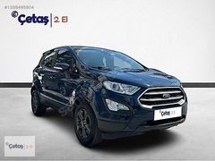ÇETAŞ RENAULT'DAN 2021 FORD ECOSPORT 1.0 ECOBOOST STYLE 125 HP