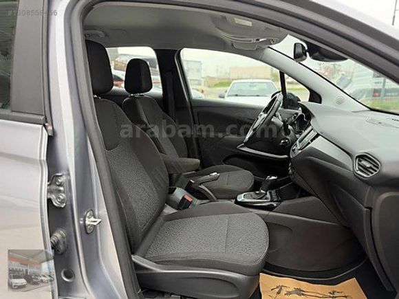 HACIOĞULLARINDAN OTOMATİK 2022 CROSSLAND
