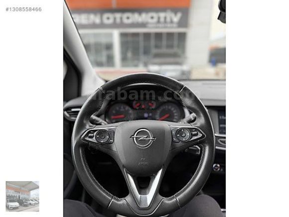 HACIOĞULLARINDAN OTOMATİK 2022 CROSSLAND