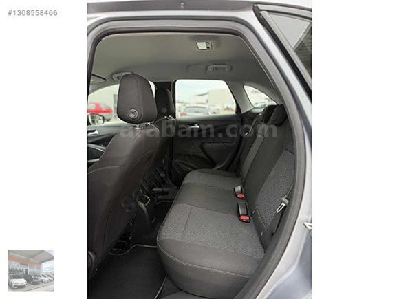 HACIOĞULLARINDAN OTOMATİK 2022 CROSSLAND