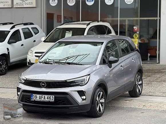HACIOĞULLARINDAN OTOMATİK 2022 CROSSLAND