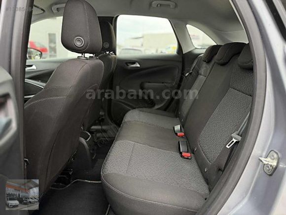 HACIOĞULLARINDAN OTOMATİK 2022 CROSSLAND
