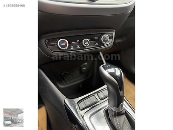 HACIOĞULLARINDAN OTOMATİK 2022 CROSSLAND