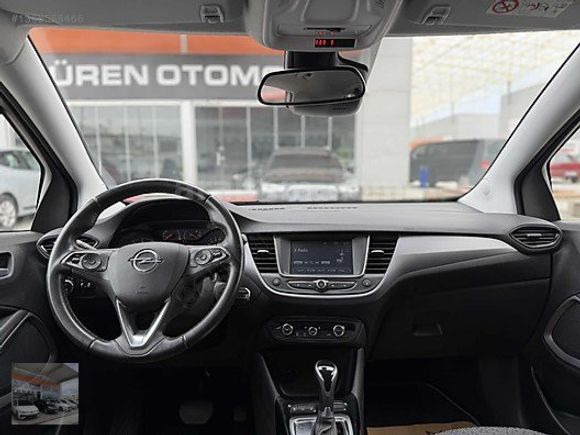 HACIOĞULLARINDAN OTOMATİK 2022 CROSSLAND
