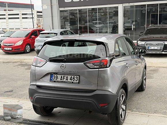 HACIOĞULLARINDAN OTOMATİK 2022 CROSSLAND