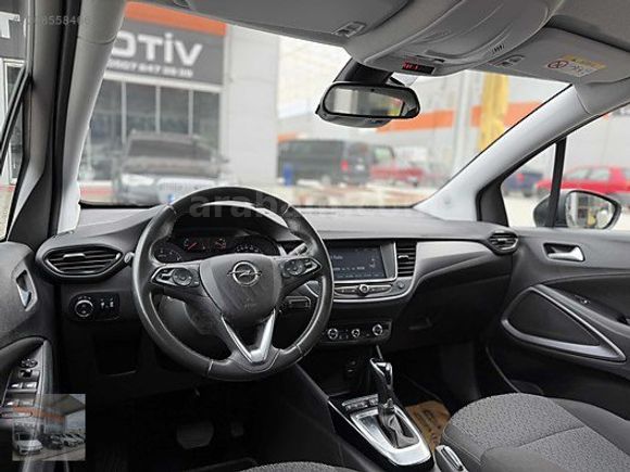 HACIOĞULLARINDAN OTOMATİK 2022 CROSSLAND