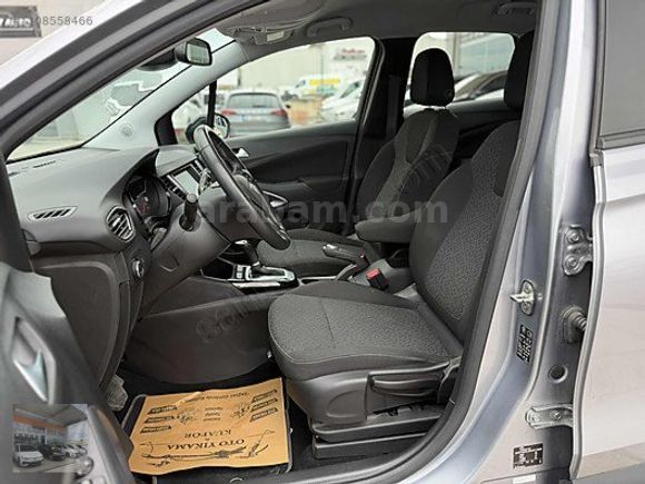 HACIOĞULLARINDAN OTOMATİK 2022 CROSSLAND