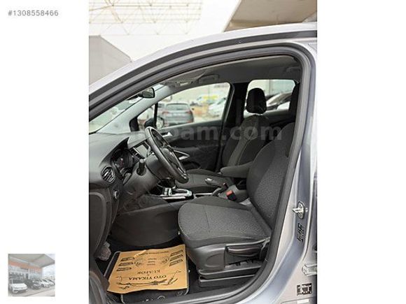 HACIOĞULLARINDAN OTOMATİK 2022 CROSSLAND