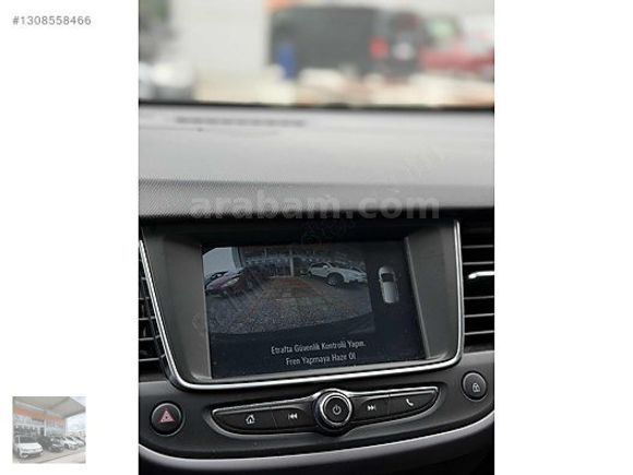 HACIOĞULLARINDAN OTOMATİK 2022 CROSSLAND