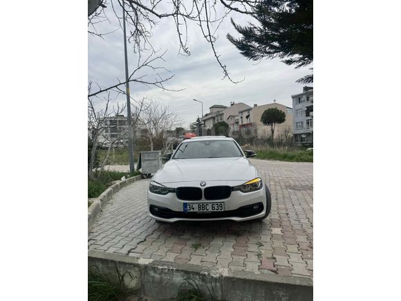 Sahibinden BMW 3 Serisi 318i Edition Sport Line 2017 Model 