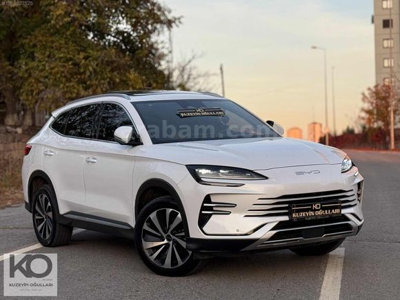 KUZEYİN OĞULLARIN'DAN 36 AY VADELİ 1.350.000 TL PEŞİNAT İLE BYD