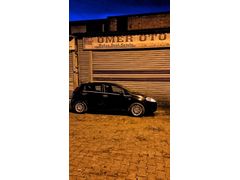 Sahibinden Fiat Punto Grande 1.3 Multijet Active 2006 Model  182.000 km Siyah