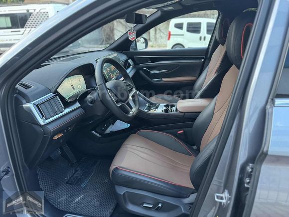 DEMİRCAN'DAN BYD Seal U DM-I 1.5L Phev Design 4x2