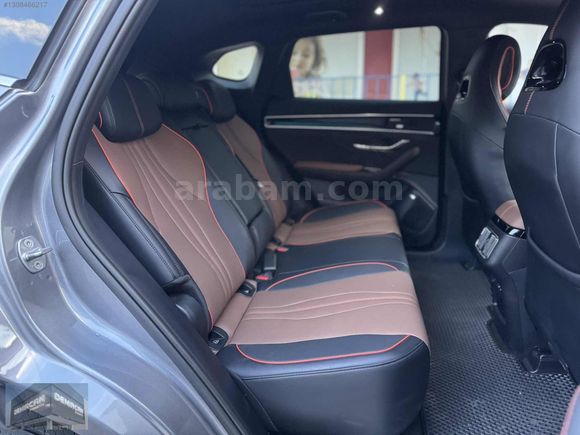 DEMİRCAN'DAN BYD Seal U DM-I 1.5L Phev Design 4x2