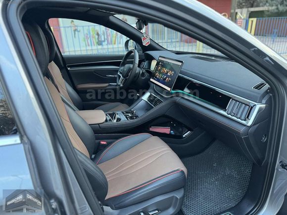 DEMİRCAN'DAN BYD Seal U DM-I 1.5L Phev Design 4x2