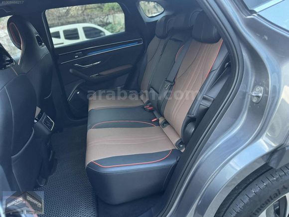 DEMİRCAN'DAN BYD Seal U DM-I 1.5L Phev Design 4x2