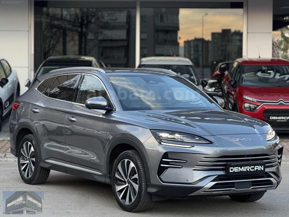 DEMİRCAN'DAN BYD Seal U DM-I 1.5L Phev Design 4x2