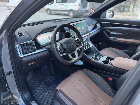 DEMİRCAN'DAN BYD Seal U DM-I 1.5L Phev Design 4x2