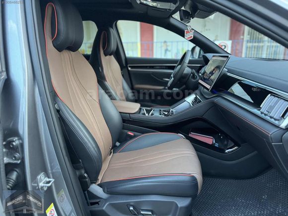 DEMİRCAN'DAN BYD Seal U DM-I 1.5L Phev Design 4x2