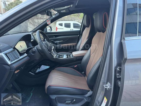 DEMİRCAN'DAN BYD Seal U DM-I 1.5L Phev Design 4x2