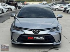 ENGİN OTOMOTİVDEN HATASIZ BOYASIZ DEĞİŞENSİZ TRAMERSİZ COROLLA