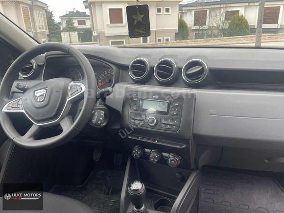 ÜLKE MOTORS | DÜŞÜK KM DUSTER