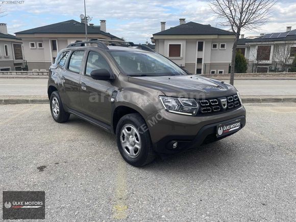 ÜLKE MOTORS | DÜŞÜK KM DUSTER
