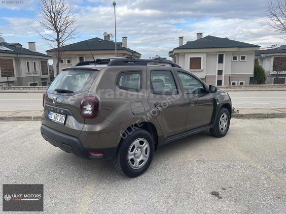 ÜLKE MOTORS | DÜŞÜK KM DUSTER