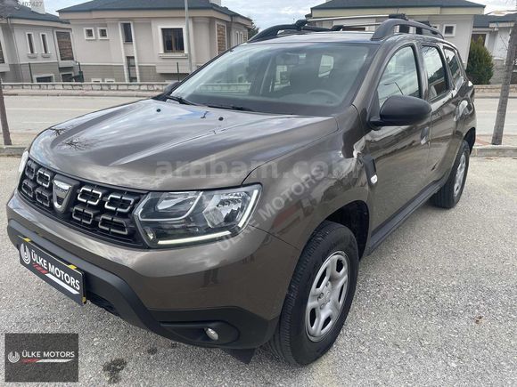 ÜLKE MOTORS | DÜŞÜK KM DUSTER