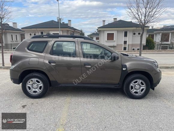 ÜLKE MOTORS | DÜŞÜK KM DUSTER