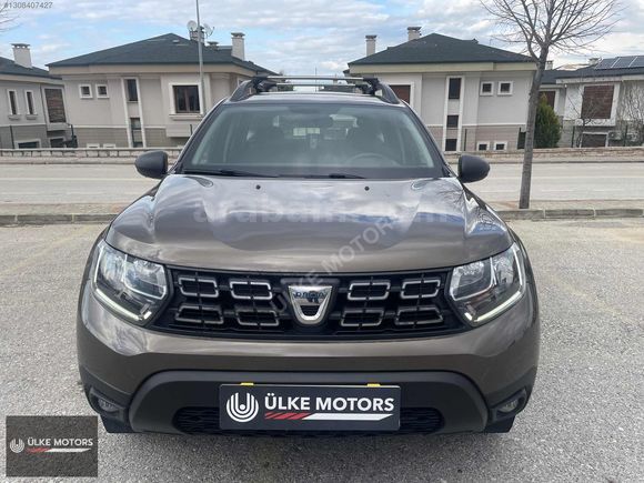 ÜLKE MOTORS | DÜŞÜK KM DUSTER