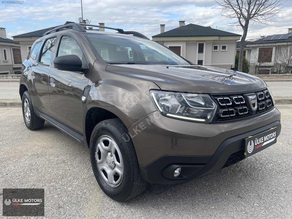 ÜLKE MOTORS | DÜŞÜK KM DUSTER