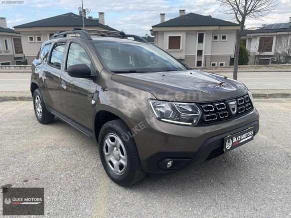 ÜLKE MOTORS | DÜŞÜK KM DUSTER