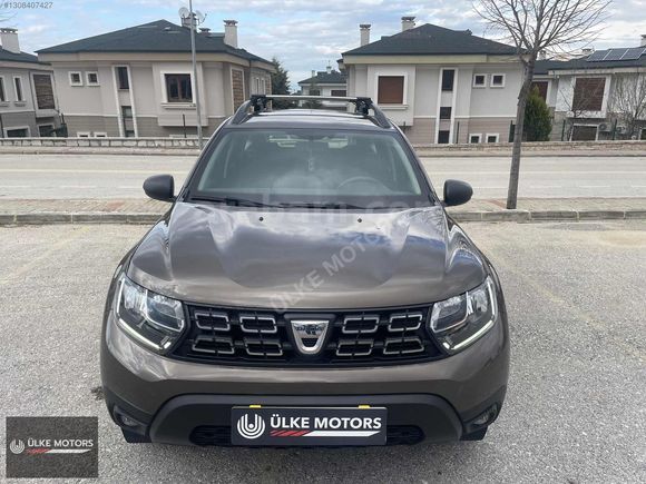 ÜLKE MOTORS | DÜŞÜK KM DUSTER