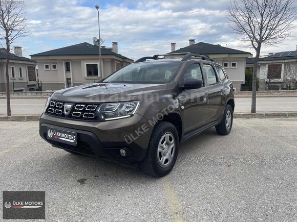ÜLKE MOTORS | DÜŞÜK KM DUSTER
