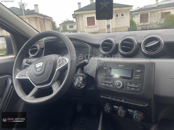 ÜLKE MOTORS | DÜŞÜK KM DUSTER