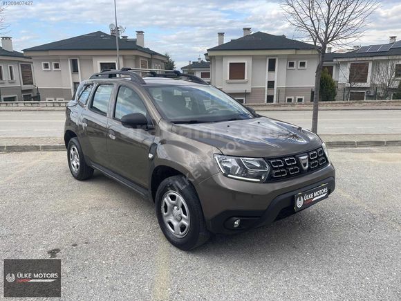 ÜLKE MOTORS | DÜŞÜK KM DUSTER