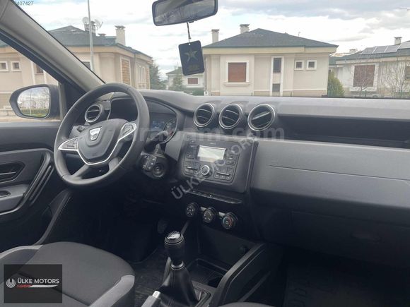 ÜLKE MOTORS | DÜŞÜK KM DUSTER