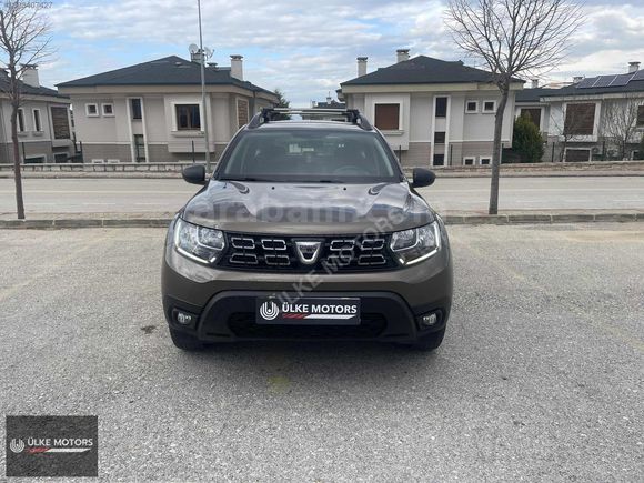 ÜLKE MOTORS | DÜŞÜK KM DUSTER