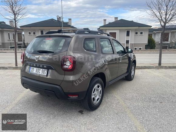ÜLKE MOTORS | DÜŞÜK KM DUSTER