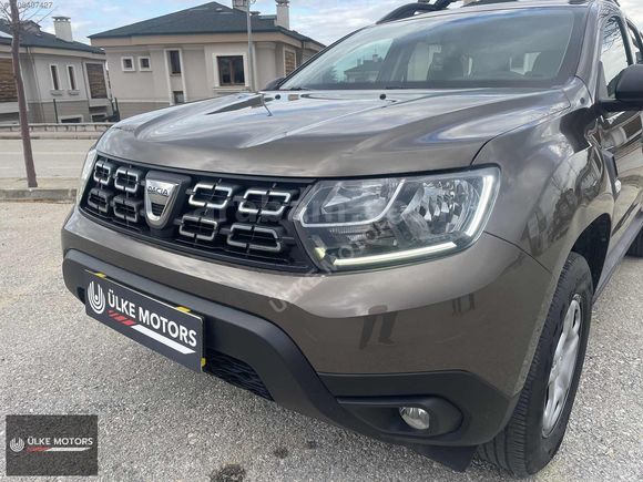 ÜLKE MOTORS | DÜŞÜK KM DUSTER