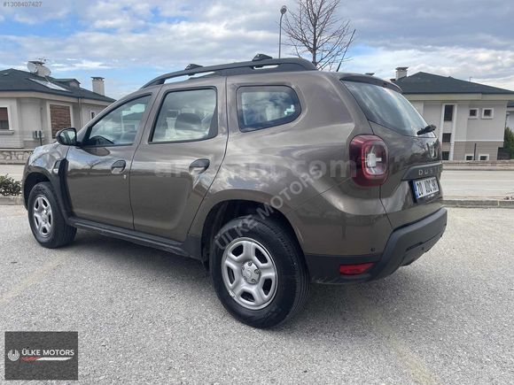 ÜLKE MOTORS | DÜŞÜK KM DUSTER