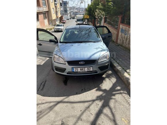 Sahibinden Ford Focus 1.6 TDCi Trend 2006 Model 