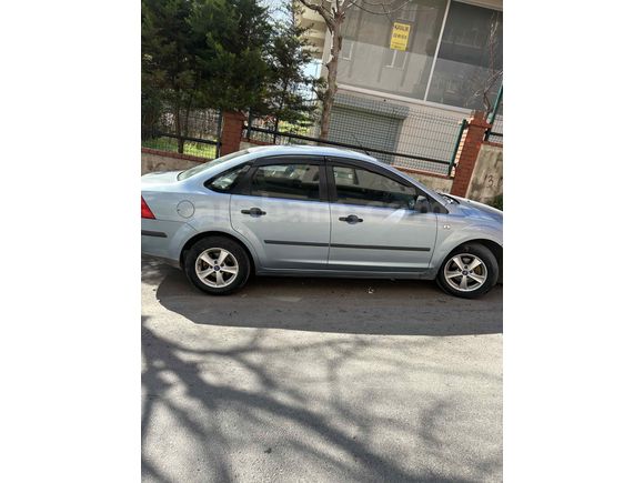 Sahibinden Ford Focus 1.6 TDCi Trend 2006 Model 