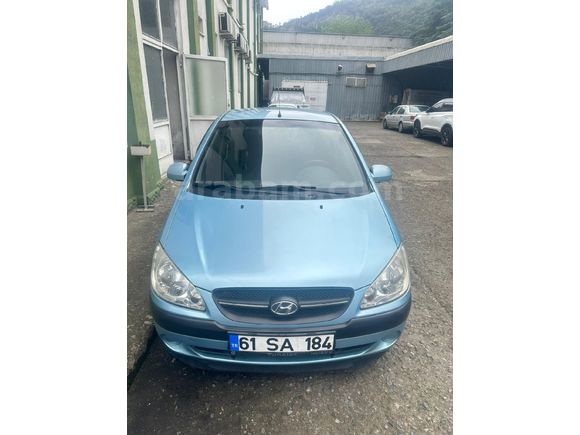 Sahibinden Hyundai Getz 1.4 DOHC AB AC 2010 Model