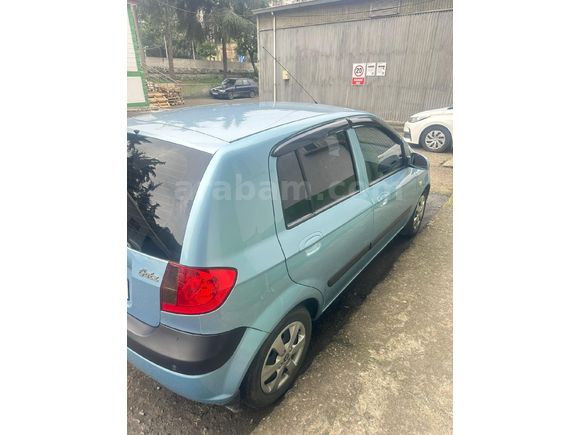 Sahibinden Hyundai Getz 1.4 DOHC AB AC 2010 Model