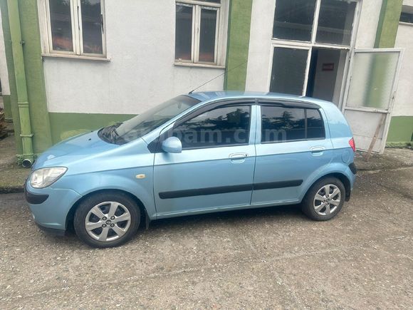 Sahibinden Hyundai Getz 1.4 DOHC AB AC 2010 Model